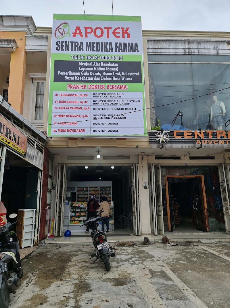 Apotek Aca Farma: Health That's Always in the Heart of Cilacap Residents
